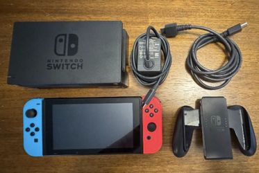 Nintendo Switch Mario Kart Bundle