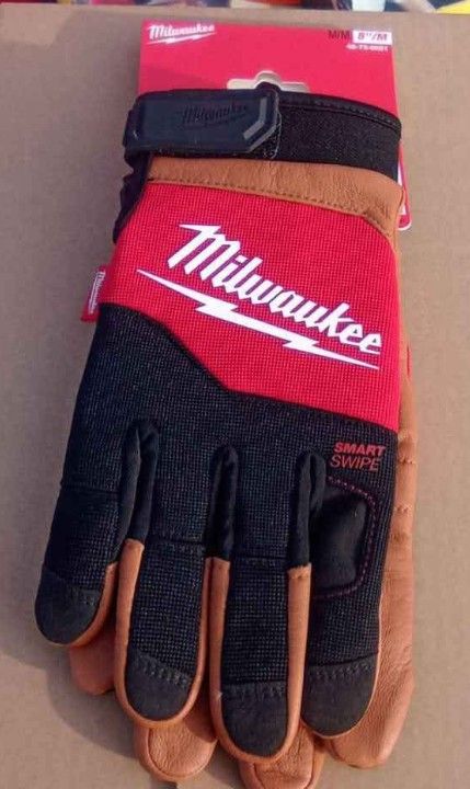 Milwaukee Work Gloves(M)