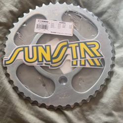Rear Steel Sprocket