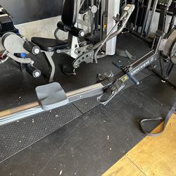 Concept 2 Model D w/ PM5 Monitor