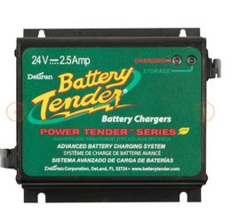 Battery tender
