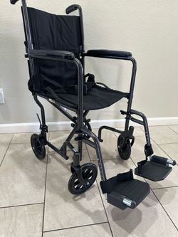 Wheelchair