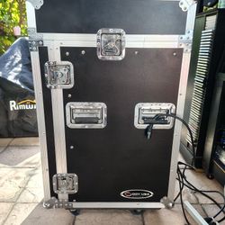 Odyssey Road Case