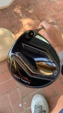 Golf club driver