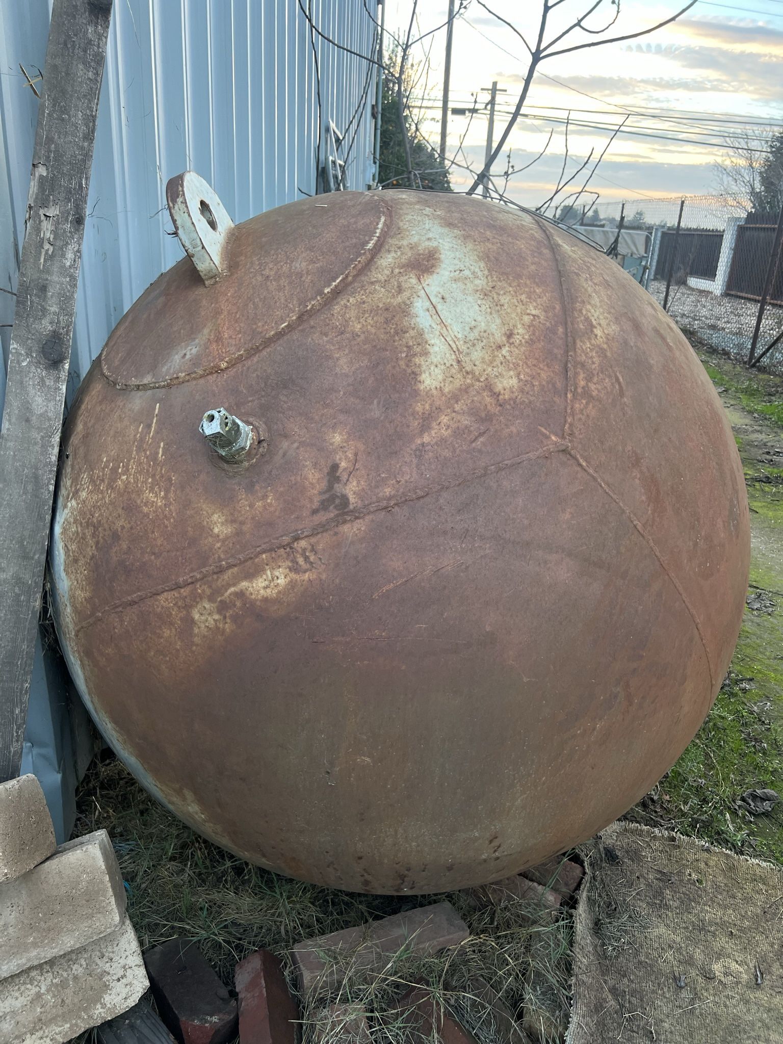 Mooring Buoy
