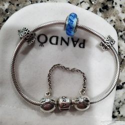 Pandora Bracelet