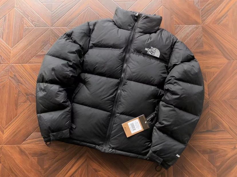 North Face Nuptse 700 Puffer Jacket