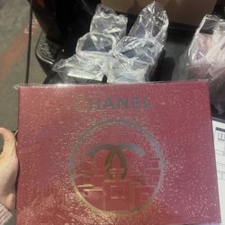 Perfume And Cologne Set 