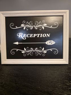 Wedding decor
