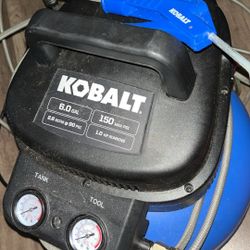 Air Compressor KOBALT