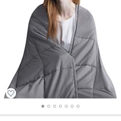Weighted Blanket