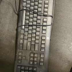 Old Keyboard 