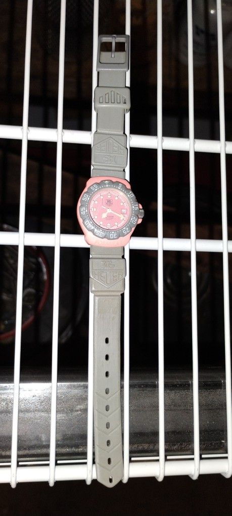 Tag Heuer Formula 1 Women's Diver 360-508