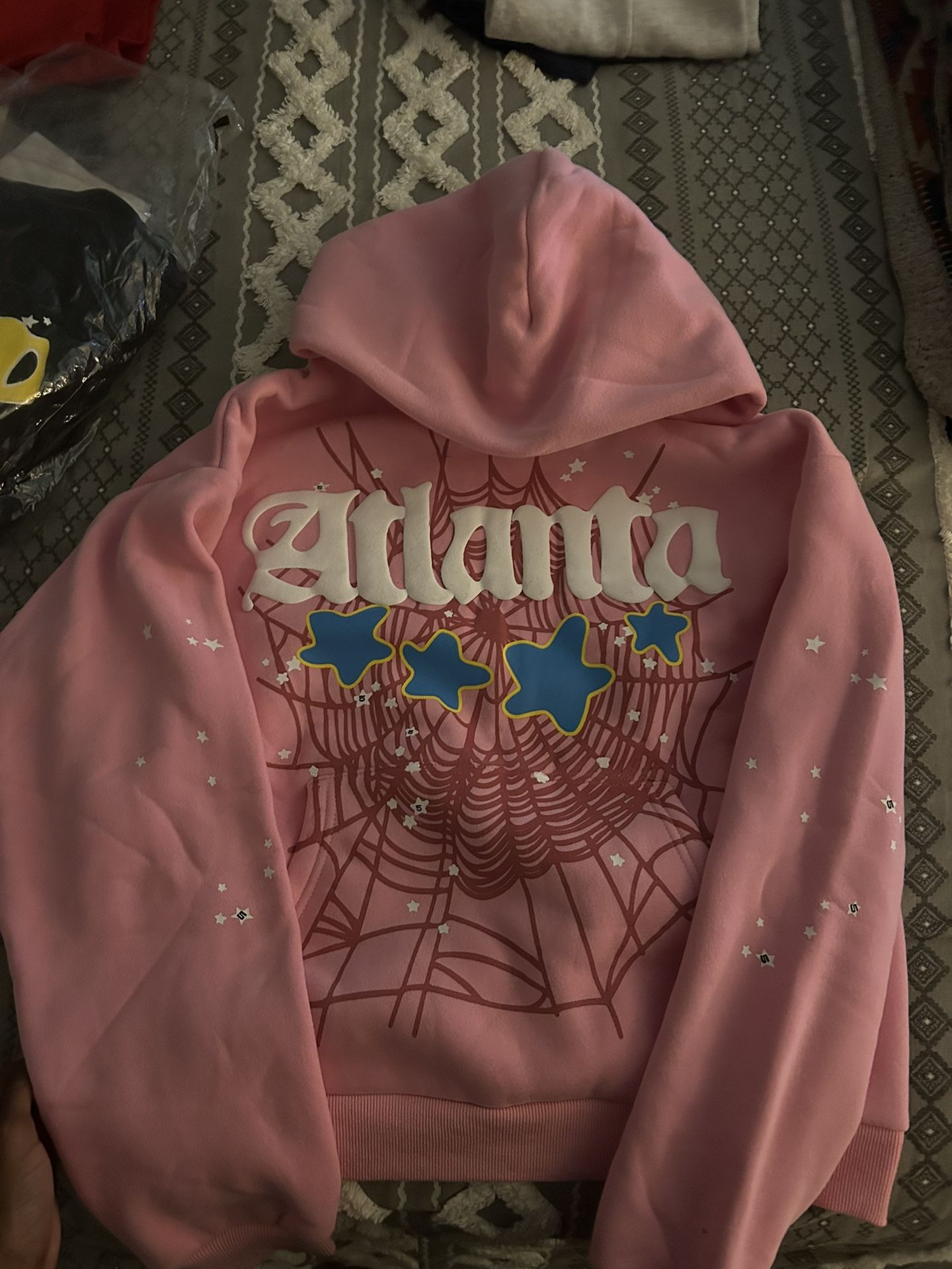 Atl Sp5der Hoodie 1:1