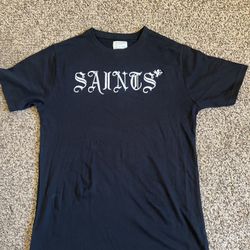 SAINTS & SINNERS 