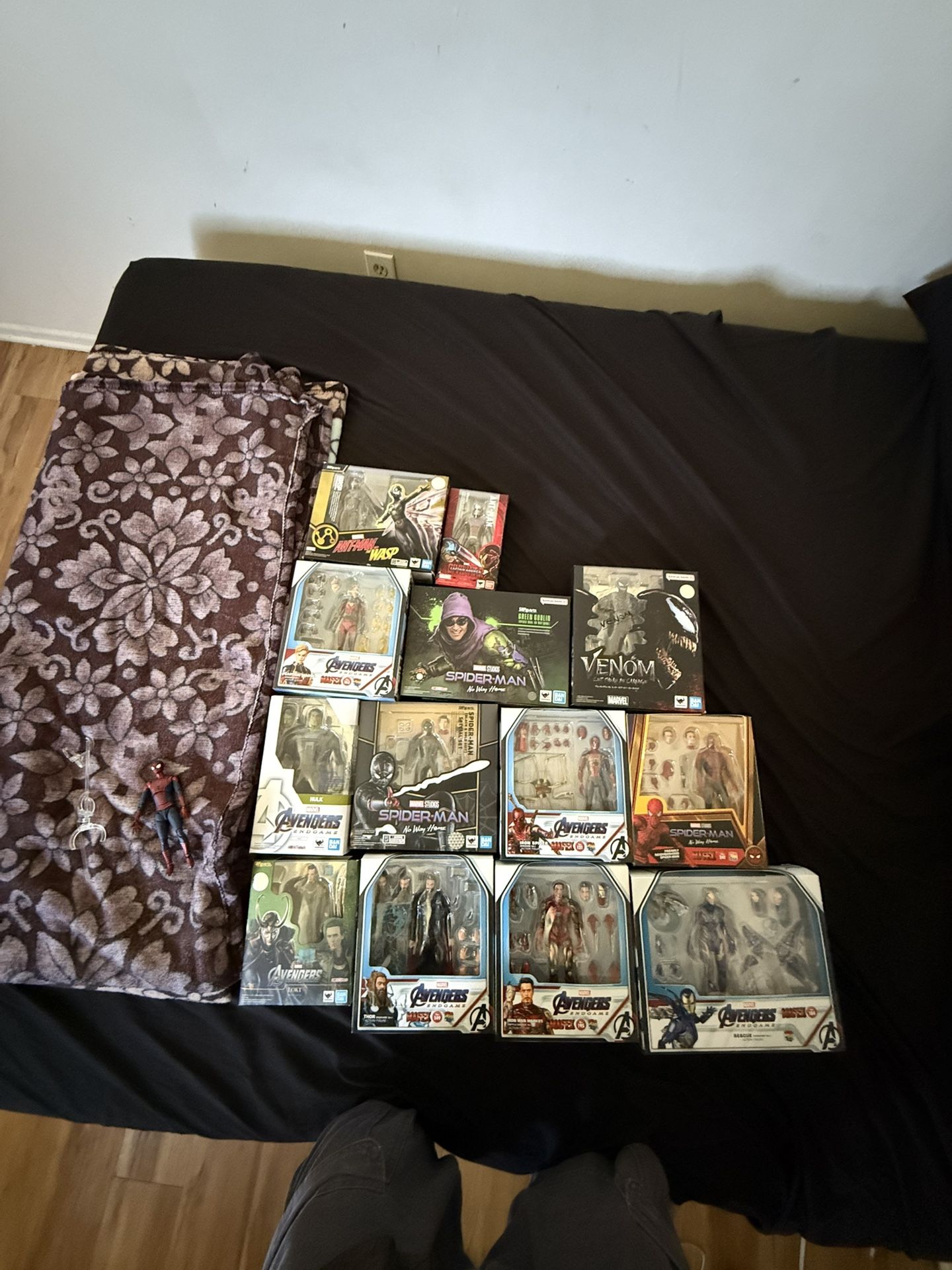 Shf Figures
