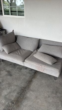 Free sofa