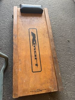 Vintage Kmart creeper