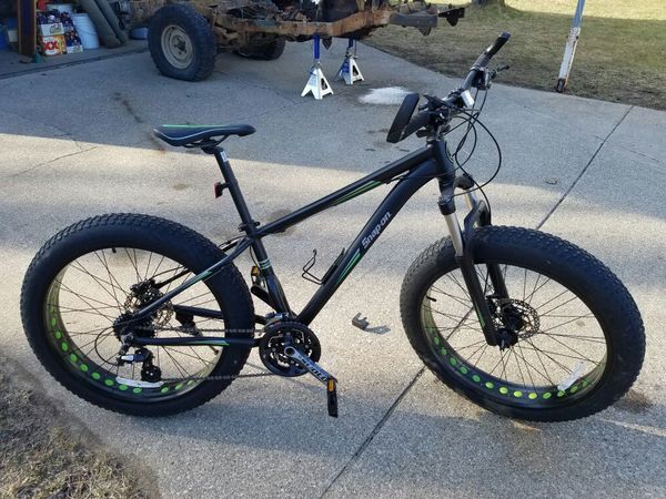 used fat tire mountain bikes for sale