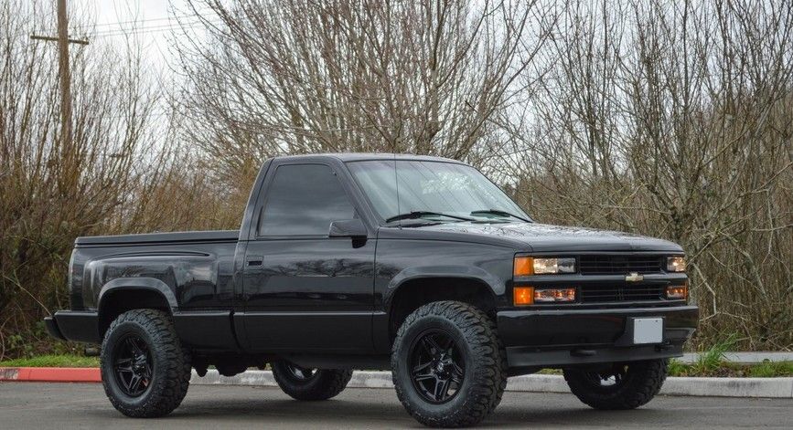 1998 Chevrolet Silverado Z71