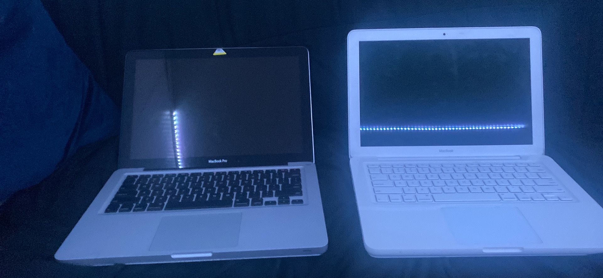 MacBooks Only For Parts