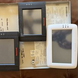 Honeywell Security System 