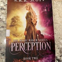 The Music Maker Series Perception Book 2