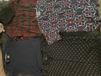 Shirts & Hoodie Flannel