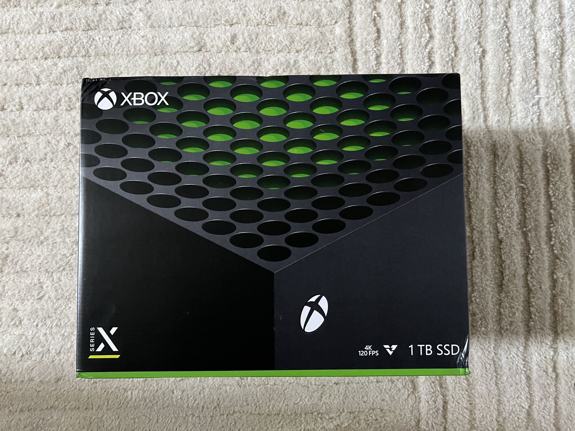 BRAND NEW Xbox Series X