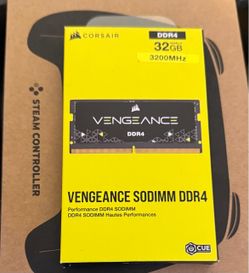Corsair Vengeance 32 GB DDR4 Ram