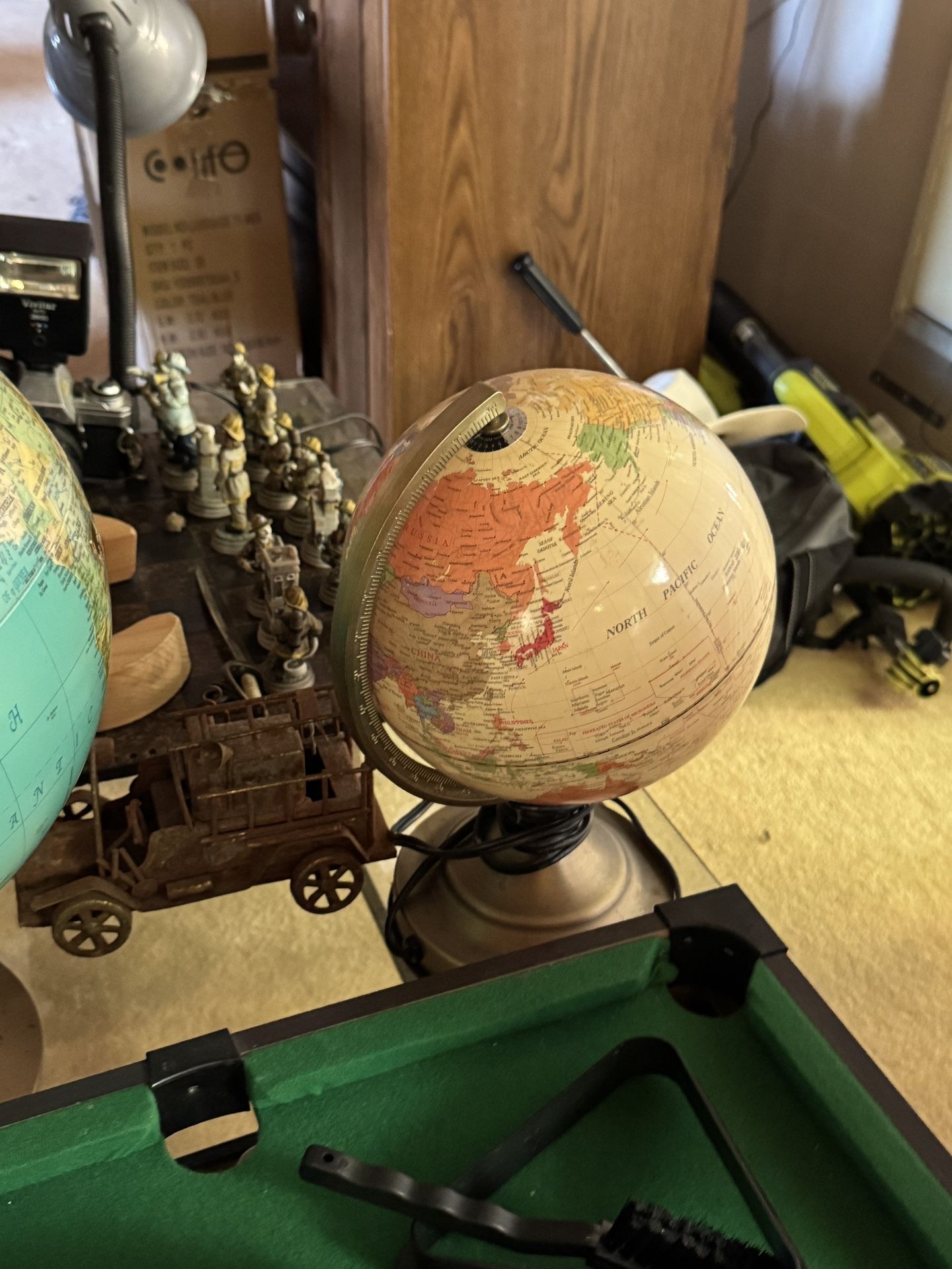 World Globes