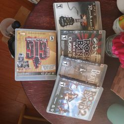 Guitar Hero Rock Band Ps3