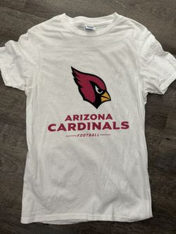Arizona Cardinals Woman’s Tshirt (small) 