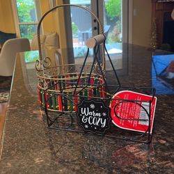 Christmas decor