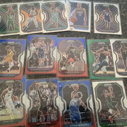 NBA Prizm 20-21 Inserts 