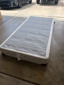 Twin Bed Box Spring