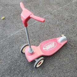 Radio Flyer Scooter Kids 