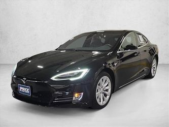 2020 Tesla Model S