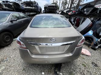 Parts for NISSAN ALTIMA 4C 4D SEDAN S 2014 - Stock #13959