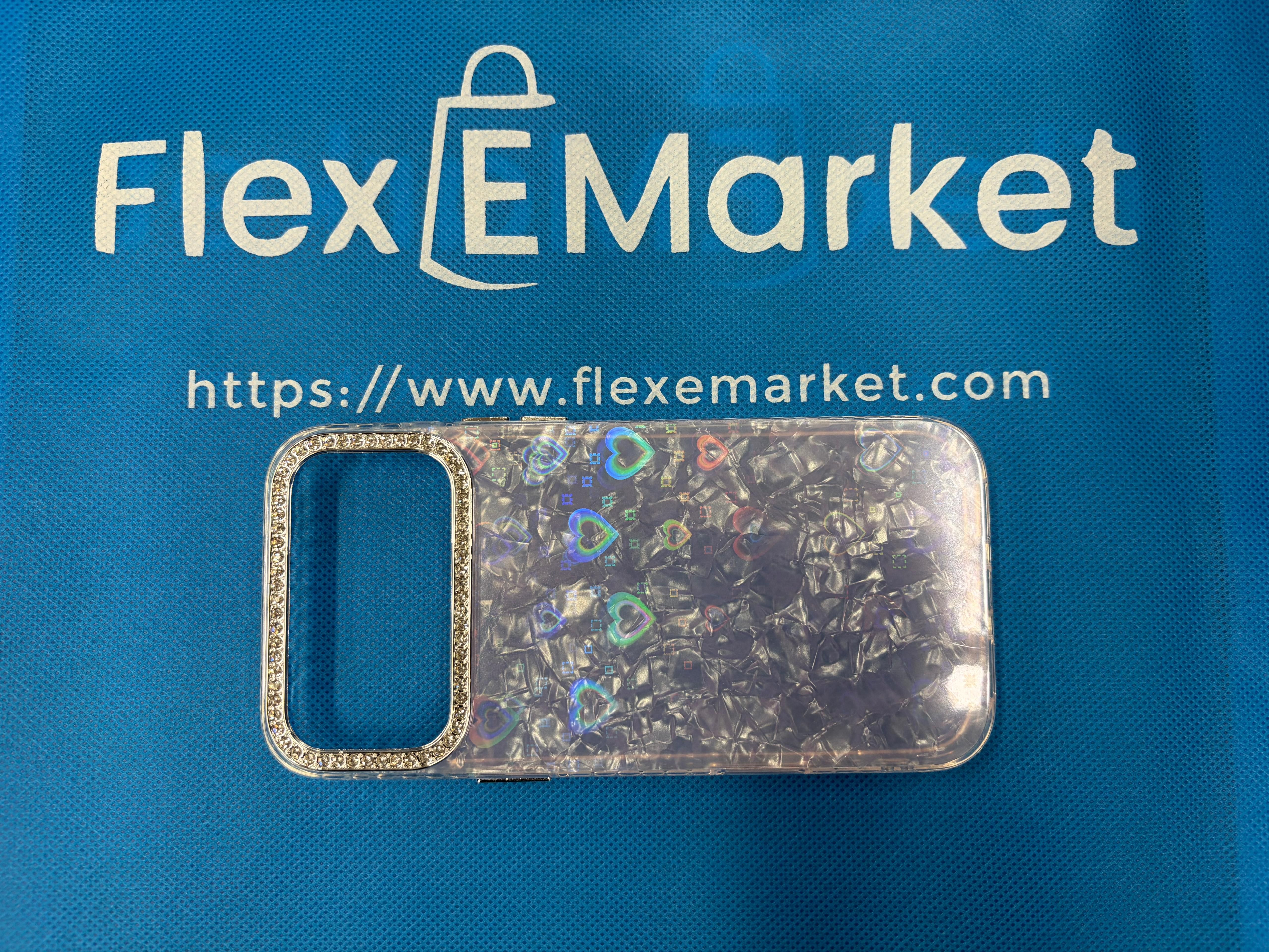 Modern iPhone 17 Pro Max Case – Ultra Slim | Trendy Look – Flexemarket Holidays Sale!