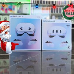 MetaQuest 3 4K 512Gb & MetaQuest 3s 128gb ((Take It Home In Payments/ llévatelo a casa en pagos) Only $10 Down 
