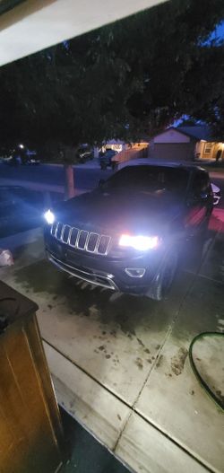 2020 Jeep Grand Cherokee