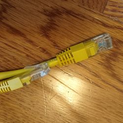 Ethernet Cable, Internet 