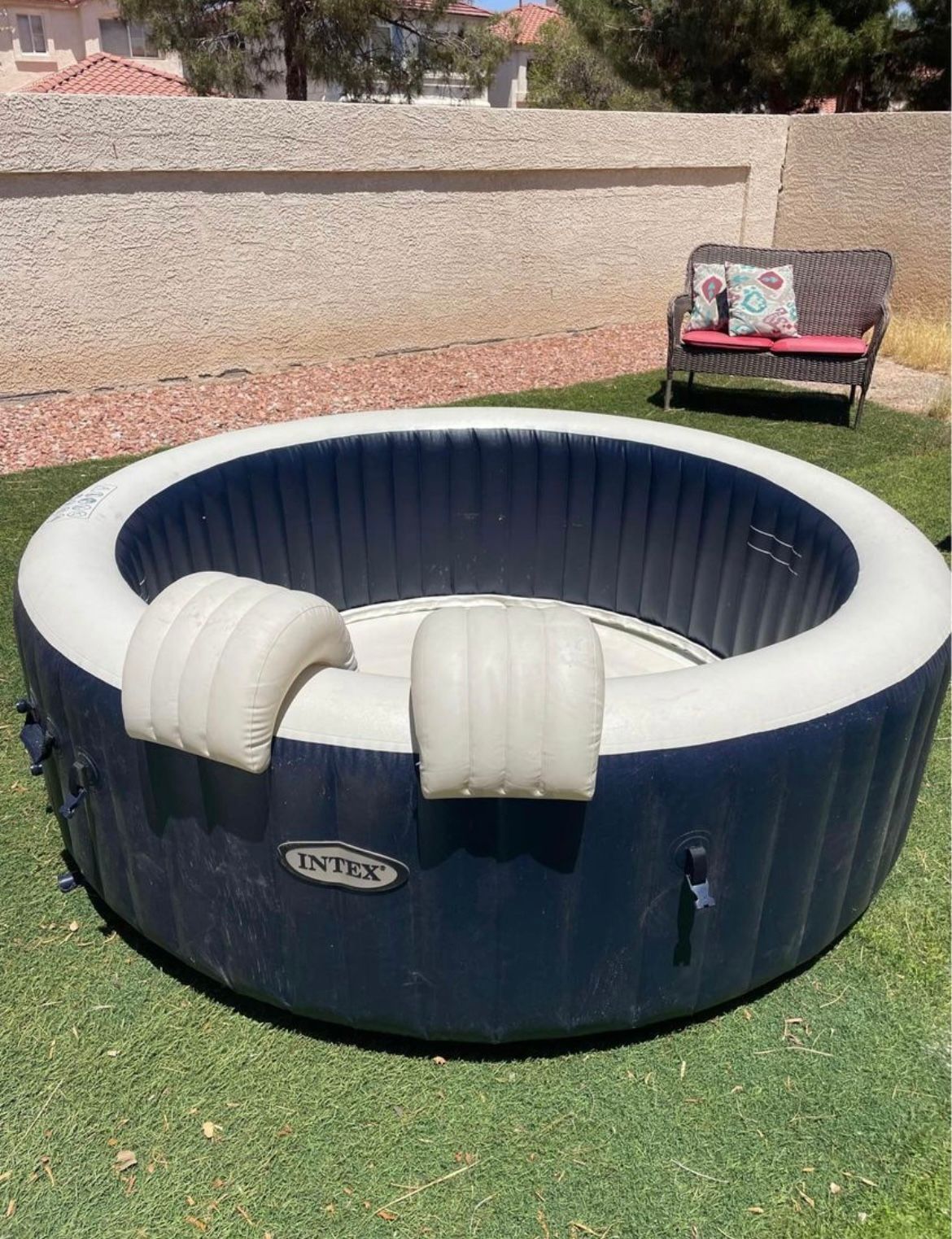 Intex Jacuzzi Spa