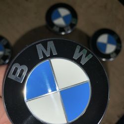 BMW Rims Covers