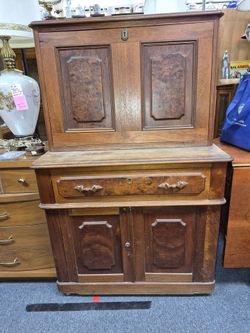 Antique Secretary
