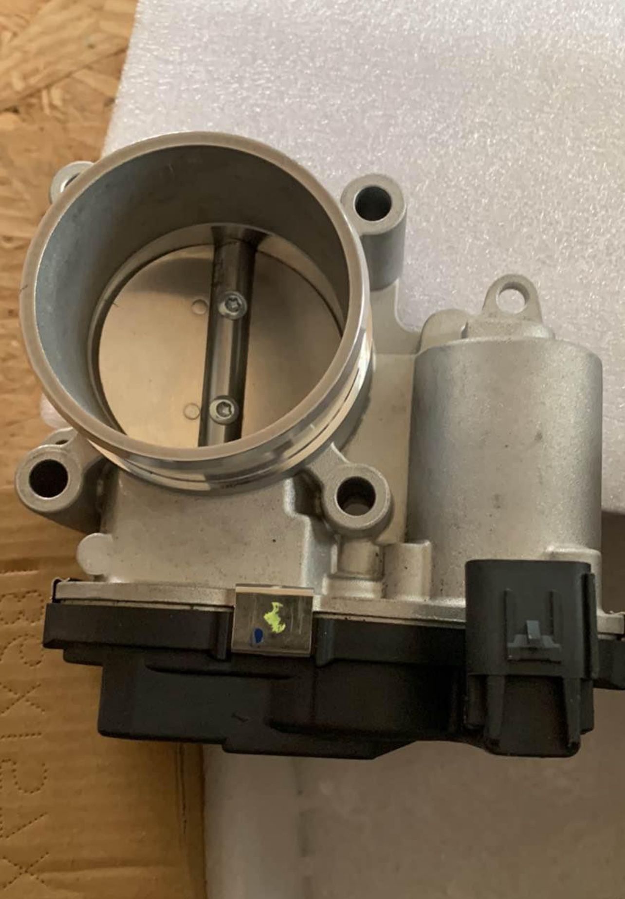 Throttle Body Dodge Challenger