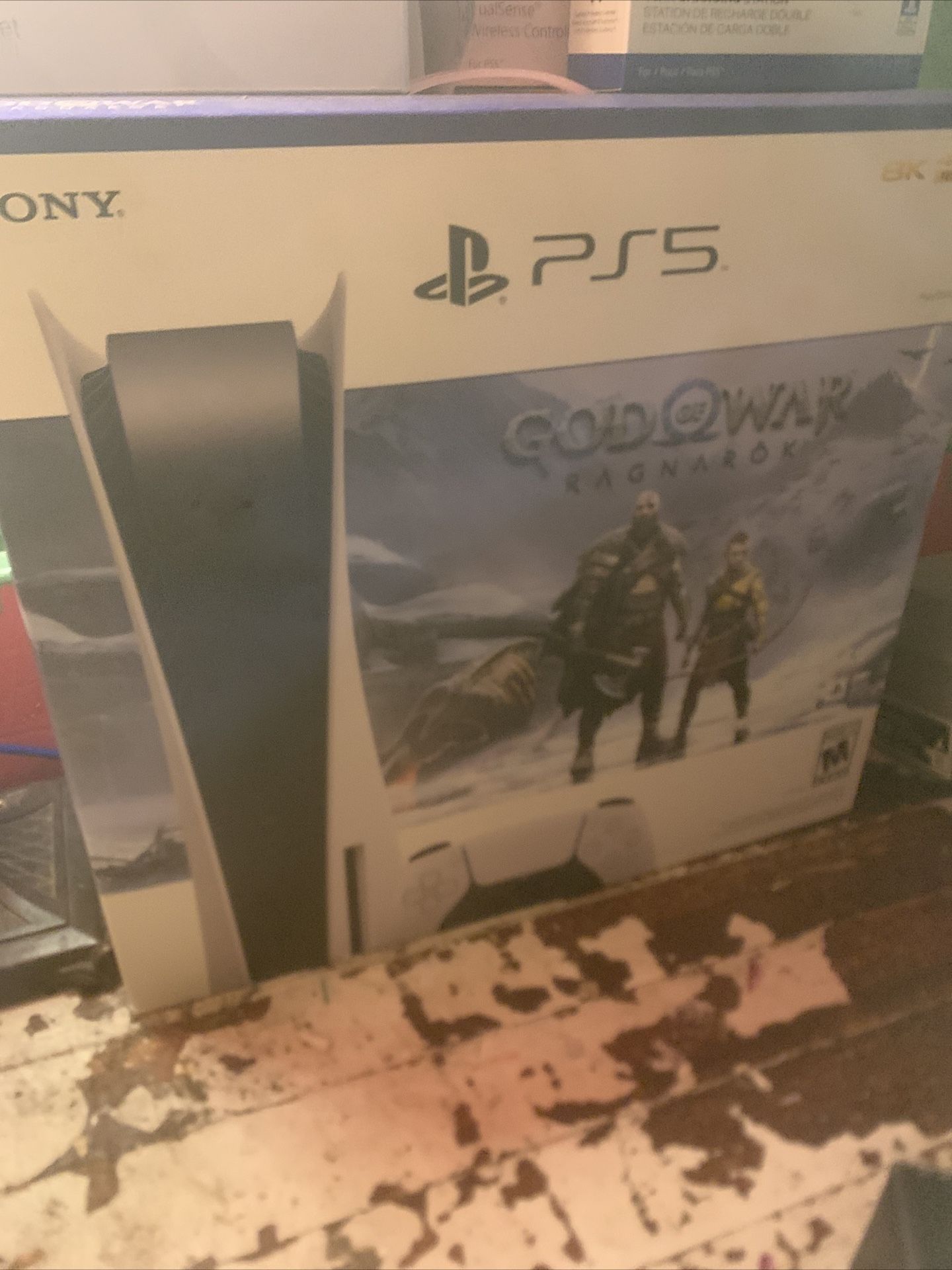 PlayStation 5 disc version