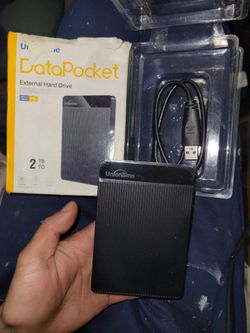 Unionsine Data Pocket External HD 2TB 3.0 usb