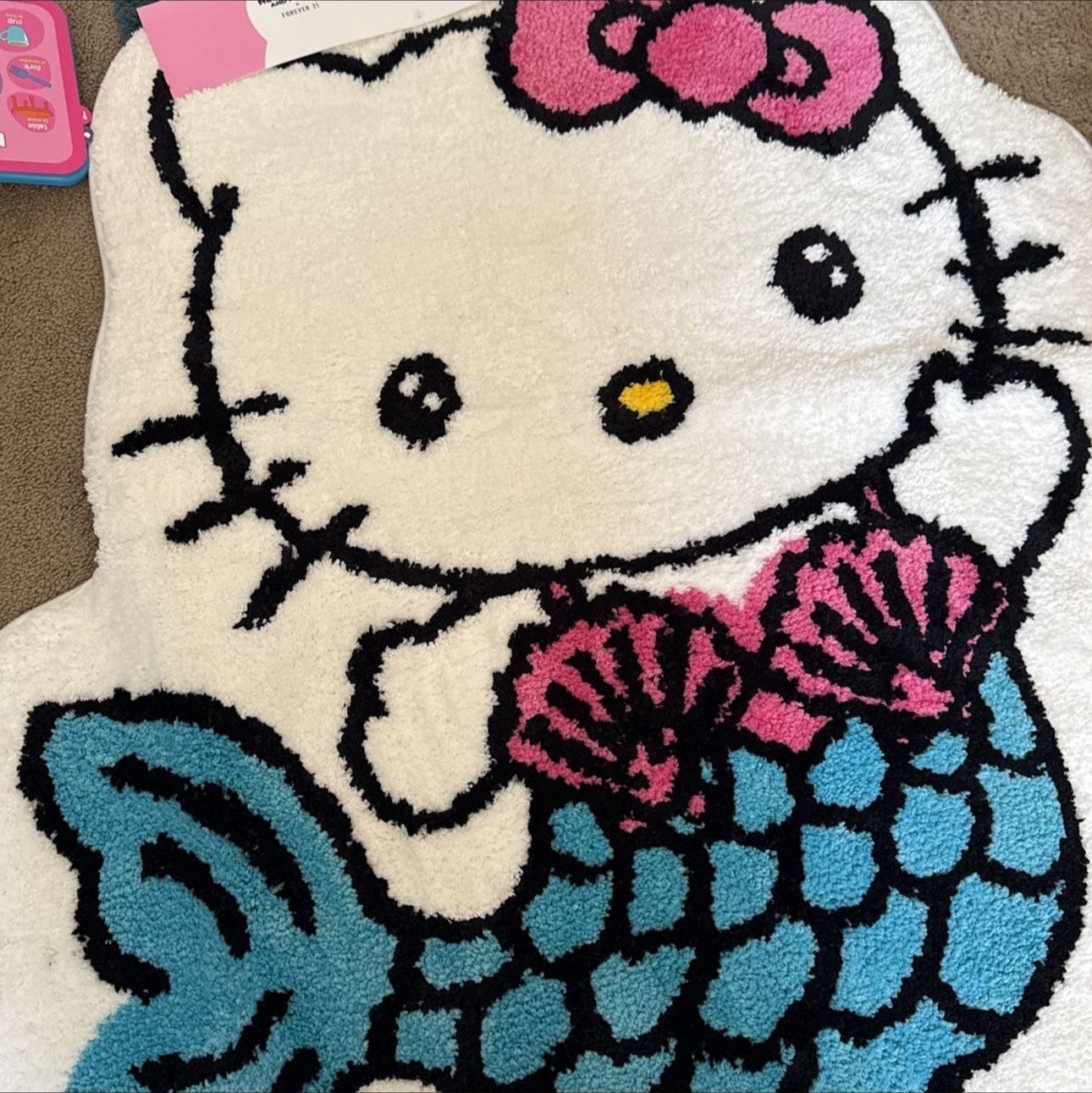 Hello Kitty Room Rug